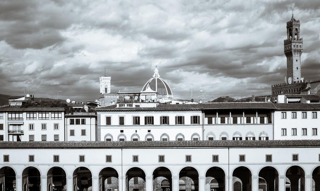 Ferienwohnung Ponte Vecchio Terrace Florenz Zimmer foto